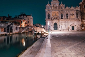 Venice Ghost Tour: Explore Haunted Legends & Ancient Ruin