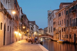 Venice Ghost Tour: Explore Haunted Legends & Ancient Ruin