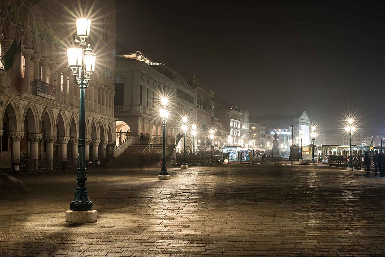 Tour dei fantasmi a Venezia: Leggende infestate di Rialto e Cannaregio