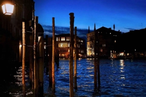 Geistertour durch Venedig: Gespenstische Legenden von Rialto und Cannaregio