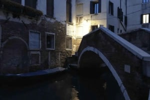 Geistertour durch Venedig: Gespenstische Legenden von Rialto und Cannaregio