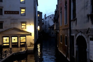 Geistertour durch Venedig: Gespenstische Legenden von Rialto und Cannaregio