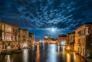 Geistertour durch Venedig: Gespenstische Legenden von Rialto und Cannaregio