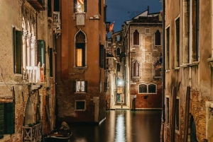 Geistertour durch Venedig: Gespenstische Legenden von Rialto und Cannaregio