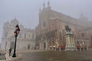 Geistertour durch Venedig: Gespenstische Legenden von Rialto und Cannaregio