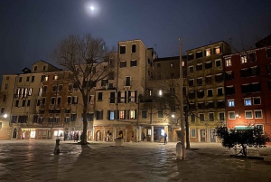 Geistertour durch Venedig: Gespenstische Legenden von Rialto und Cannaregio