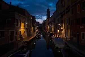 Geistertour durch Venedig: Gespenstische Legenden von Rialto und Cannaregio