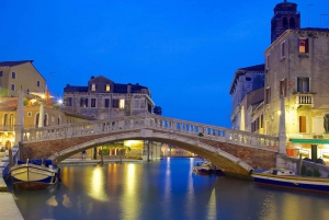 Geistertour durch Venedig: Gespenstische Legenden von Rialto und Cannaregio