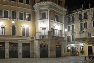 Geistertour durch Venedig: Gespenstische Legenden von Rialto und Cannaregio