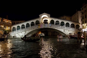 Geistertour durch Venedig: Gespenstische Legenden von Rialto und Cannaregio