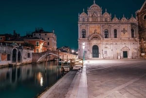 Geistertour durch Venedig: Gespenstische Legenden von Rialto und Cannaregio