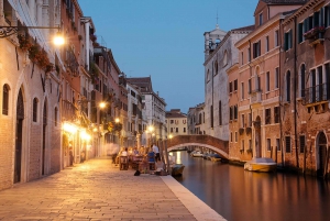 Geistertour durch Venedig: Gespenstische Legenden von Rialto und Cannaregio