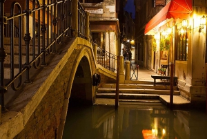 Geistertour durch Venedig: Gespenstische Legenden von Rialto und Cannaregio