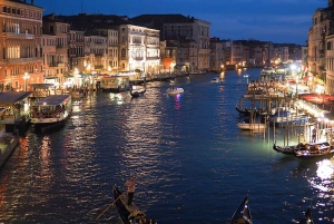 Geistertour durch Venedig: Gespenstische Legenden von Rialto und Cannaregio