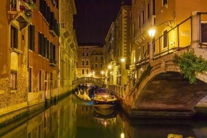 Geistertour durch Venedig: Gespenstische Legenden von Rialto und Cannaregio