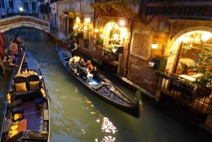 Geistertour durch Venedig: Gespenstische Legenden von Rialto und Cannaregio