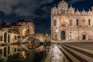 Geistertour durch Venedig: Gespenstische Legenden von Rialto und Cannaregio