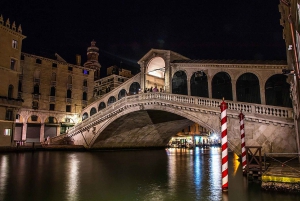 Geistertour durch Venedig: Gespenstische Legenden von Rialto und Cannaregio