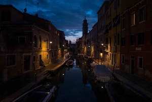 Ghosts of Venice: Castello, Malibran Theater, Cannaregio