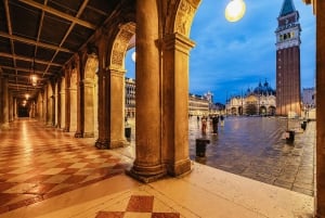 Ghosts of Venice: Castello, Malibran Theater, Cannaregio