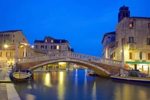 Ghosts of Venice: Castello, Malibran Theater, Cannaregio