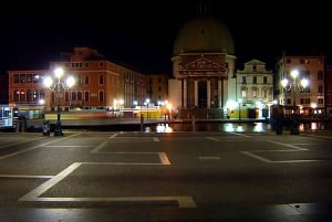 Ghosts of Venice: Castello, Malibran Theater, Cannaregio