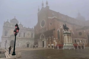 Ghosts of Venice: Castello, Malibran Theater, Cannaregio