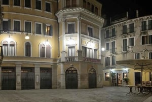 Ghosts of Venice: Castello, Malibran Theater, Cannaregio