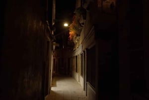 Ghosts of Venice: Castello, Malibran Theater, Cannaregio