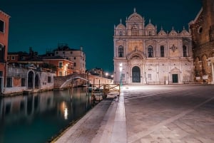 Ghosts of Venice: Castello, Malibran Theater, Cannaregio