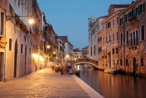 Ghosts of Venice: Castello, Malibran Theater, Cannaregio