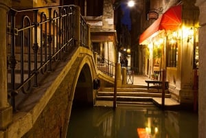 Ghosts of Venice: Castello, Malibran Theater, Cannaregio