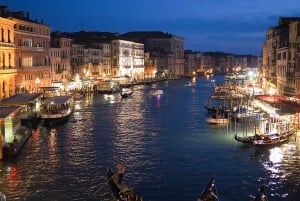 Ghosts of Venice: Castello, Malibran Theater, Cannaregio