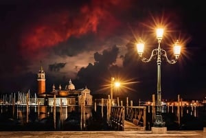 Ghosts of Venice: Castello, Malibran Theater, Cannaregio