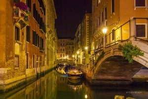 Ghosts of Venice: Castello, Malibran Theater, Cannaregio