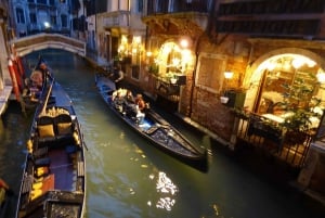 Ghosts of Venice: Castello, Malibran Theater, Cannaregio