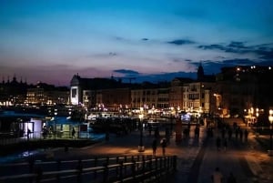 Ghosts of Venice: Castello, Malibran Theater, Cannaregio