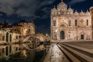 Ghosts of Venice: Castello, Malibran Theater, Cannaregio