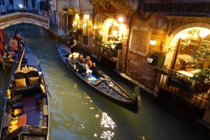 Spøkelsesvandring i Venezia: Hjemsøkte palasser og hemmelige kanaler