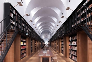 Venice: Giorgio Cini Foundation and Borges Labyrinth Visit