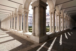 Venice: Giorgio Cini Foundation and Borges Labyrinth Visit
