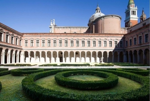Venice: Giorgio Cini Foundation Tour with Audio Guide