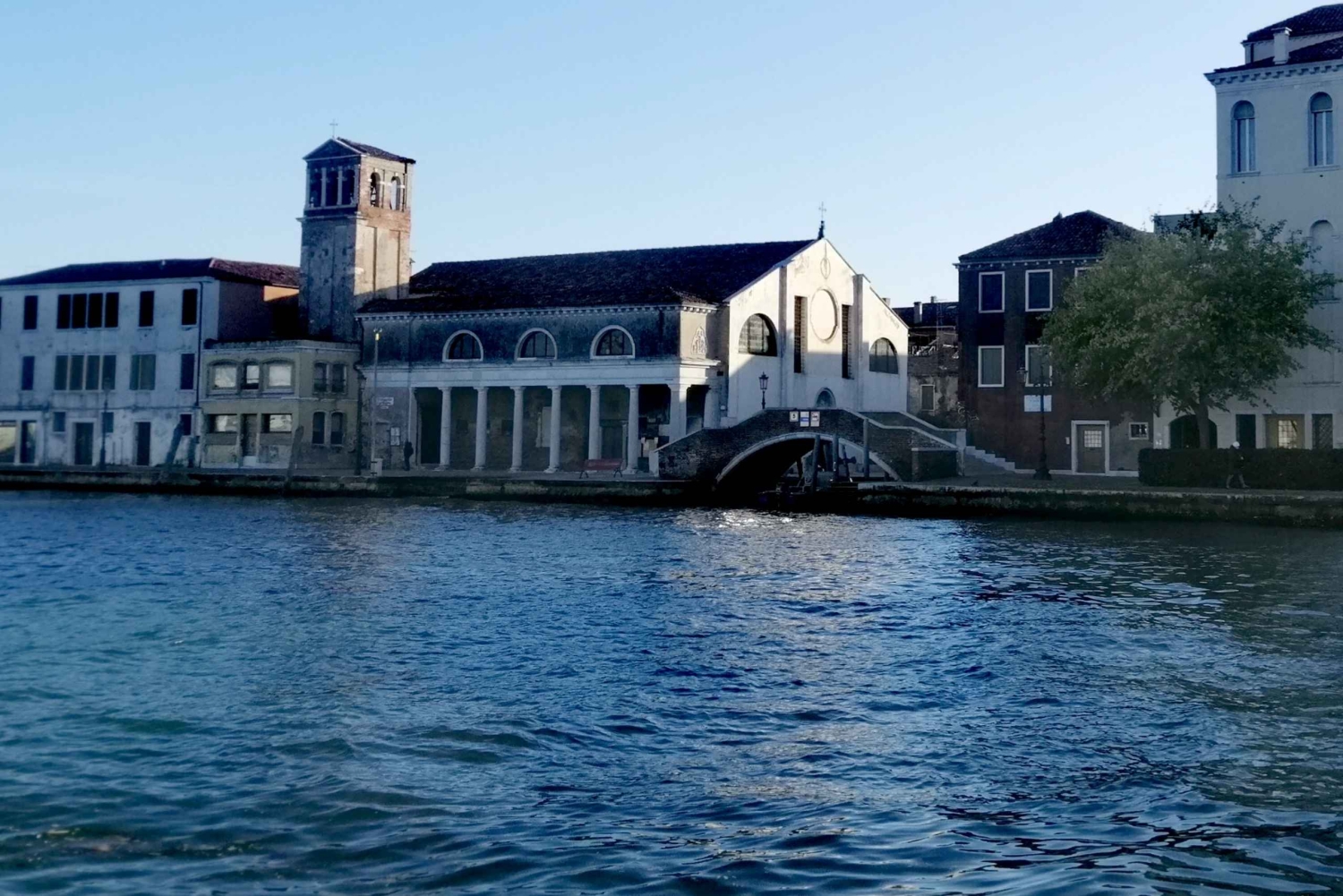Veneza: excursão a pé de descoberta da Ilha Giudecca