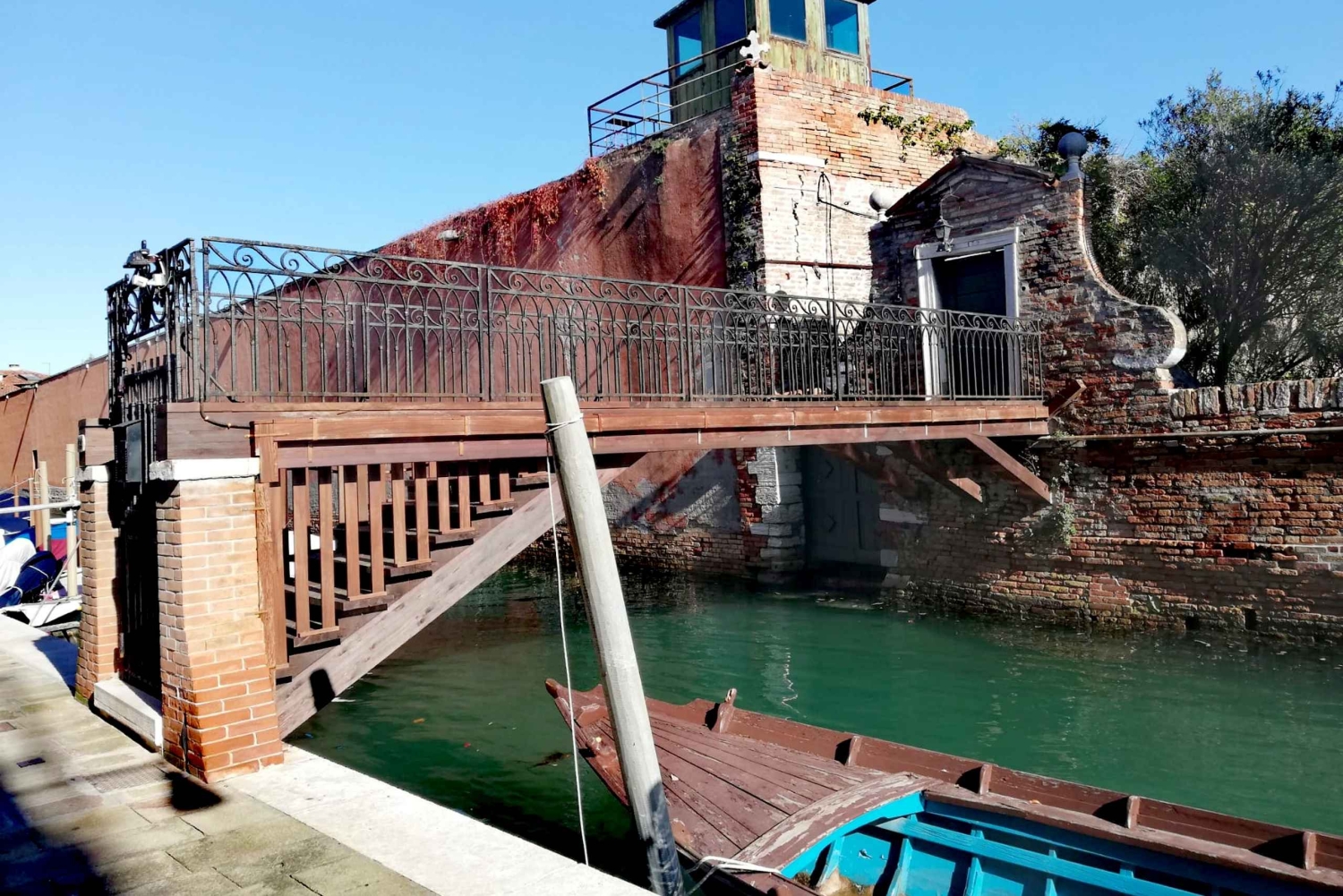Veneza: excursão a pé de descoberta da Ilha Giudecca