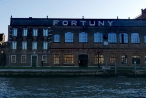 Veneza: excursão a pé de descoberta da Ilha Giudecca