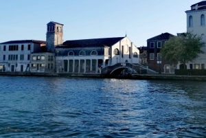 Veneza: excursão a pé de descoberta da Ilha Giudecca