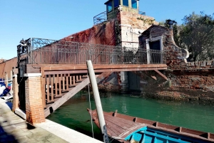 Veneza: excursão a pé de descoberta da Ilha Giudecca