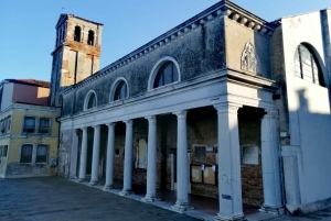 Veneza: excursão a pé de descoberta da Ilha Giudecca
