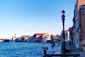 Veneza: excursão a pé de descoberta da Ilha Giudecca