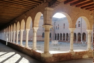 Veneza: excursão a pé de descoberta da Ilha Giudecca